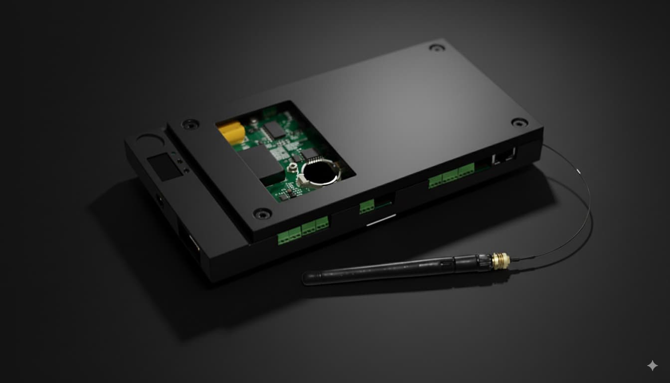 Industrial IoT Controller - Orise Platform