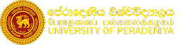 University of Peradeniya Logo
