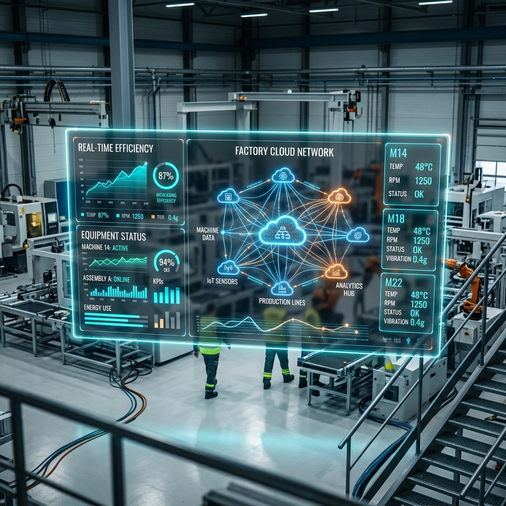 Custom Industrial Software