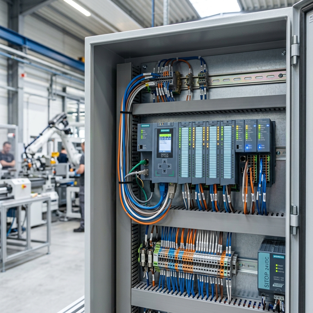 PLC Supply & Integration