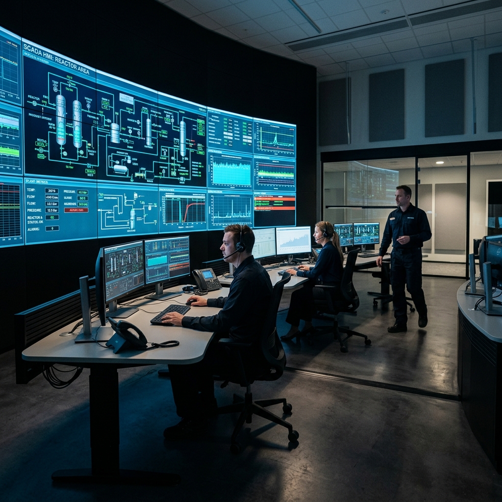 SCADA Systems