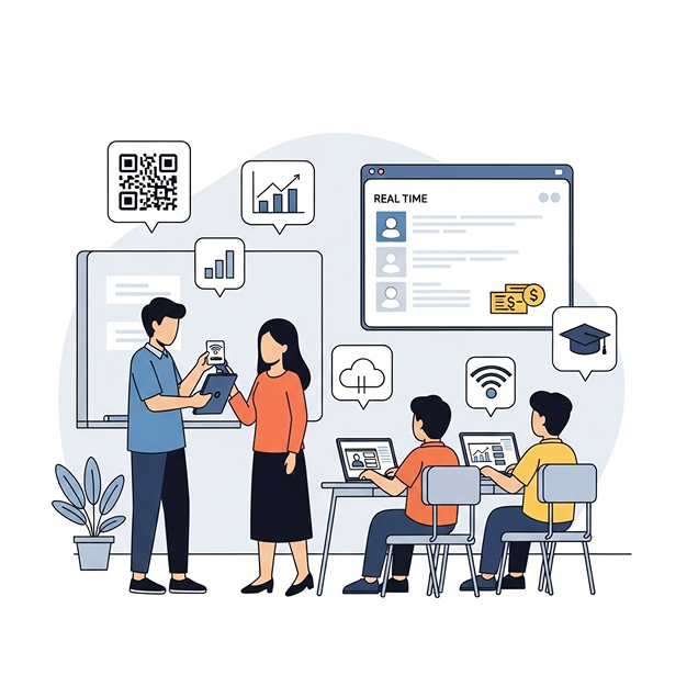 IMS/LMS (Information/ Learning Management Systems)