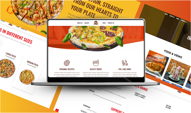 Portfolio Websites and Showcase Platforms