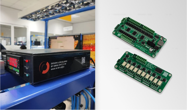 DAFSA (Data Acquisition and Flow System Actuator)