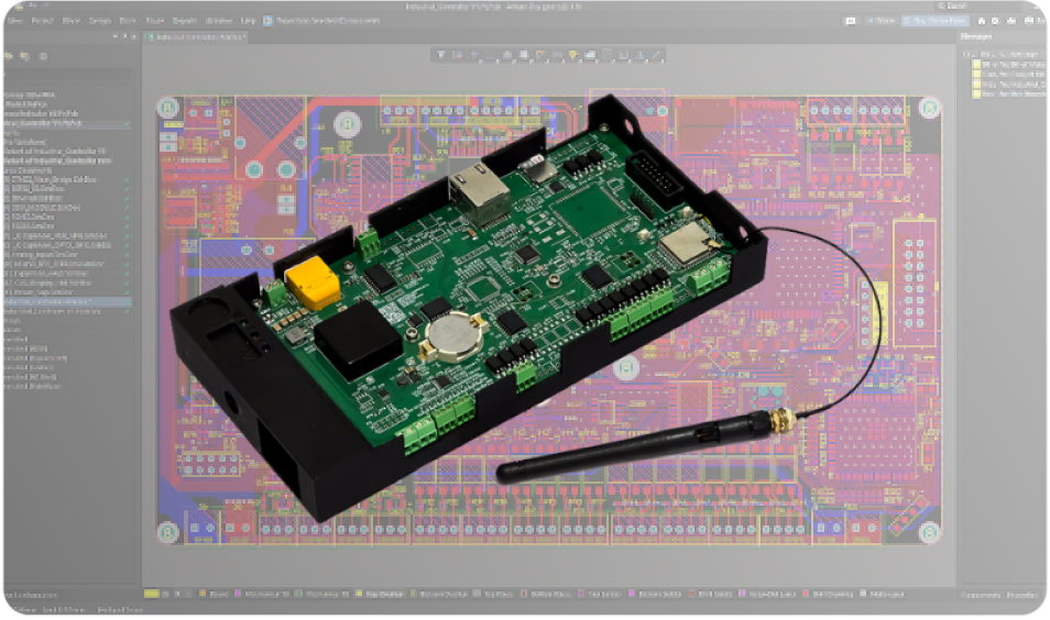 ControlPoint - Industrial Controller